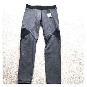 BRAND NEW ADIDAS SPANDEX WORKOUT PANTS! Never worn